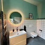 Atelier Noe Rose- Kunstvoll Wohnen - Wunderbares Fruehstueck Moeglich - Ruhig Und Nah Am Zentrum - Apartman *