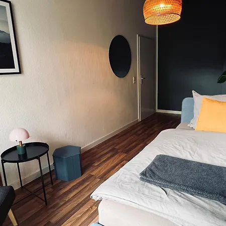 Atelier Noe Rose- Kunstvoll Wohnen - Wunderbares Fruehstueck Moeglich - Ruhig Und Nah Am Zentrum - Chemnitz