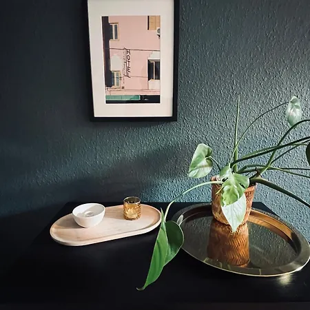 Atelier Noé Rosé- Kunstvoll Wohnen - Wunderbares Frühstück Möglich - Ruhig Und Nah Am Zentrum - Apartment *