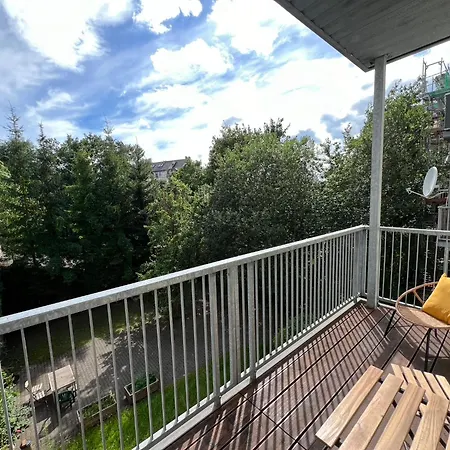 Апартаменты Atelier Noe Rose- Kunstvoll Wohnen - Wunderbares Fruehstueck Moeglich - Ruhig Und Nah Am Zentrum -