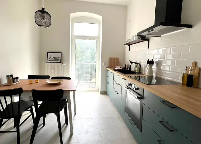 Atelier Noe Rose- Kunstvoll Wohnen - Wunderbares Fruehstueck Moeglich - Ruhig Und Nah Am Zentrum - Апартаменты *