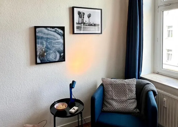 Atelier Noe Rose- Kunstvoll Wohnen - Wunderbares Fruehstueck Moeglich - Ruhig Und Nah Am Zentrum - *