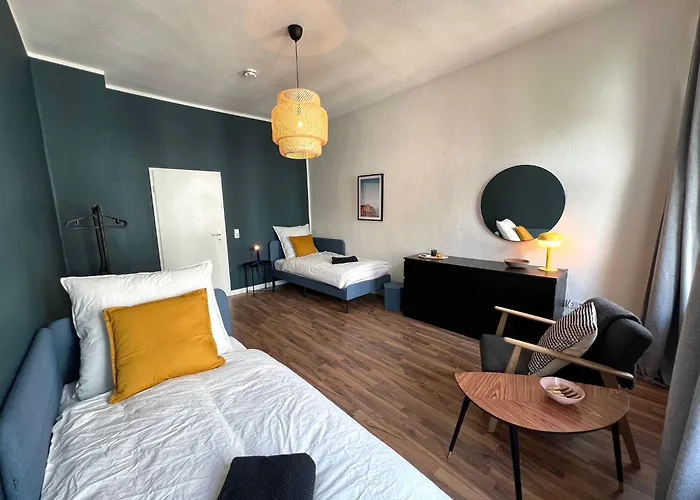 Atelier Noe Rose- Kunstvoll Wohnen - Wunderbares Fruehstueck Moeglich - Ruhig Und Nah Am Zentrum -