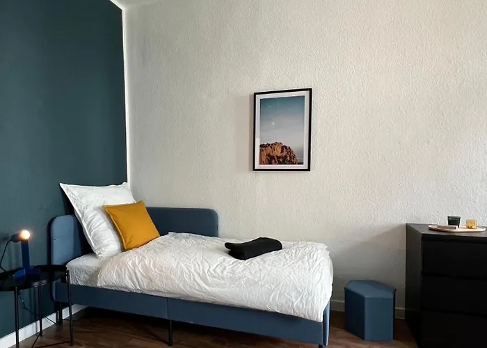 Atelier Noe Rose- Kunstvoll Wohnen - Wunderbares Fruehstueck Moeglich - Ruhig Und Nah Am Zentrum - *