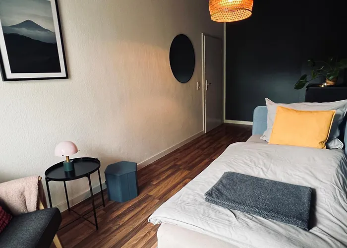 Atelier Noe Rose- Kunstvoll Wohnen - Wunderbares Fruehstueck Moeglich - Ruhig Und Nah Am Zentrum - Хемниц