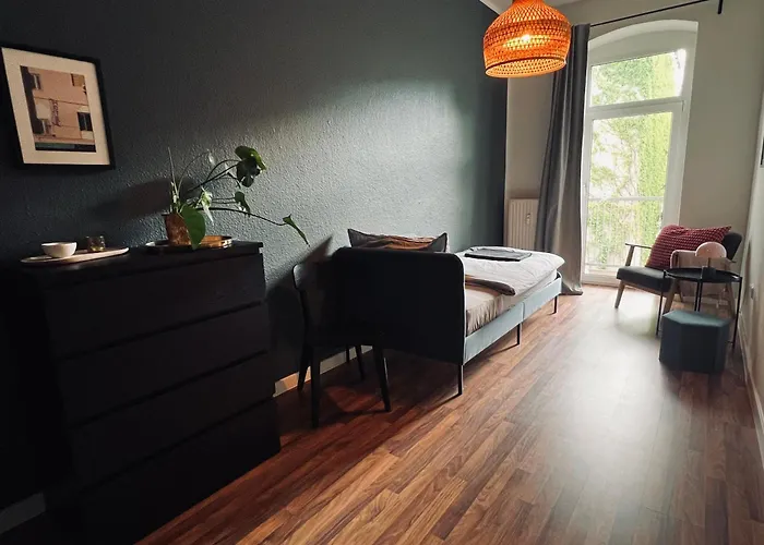 Atelier Noe Rose- Kunstvoll Wohnen - Wunderbares Fruehstueck Moeglich - Ruhig Und Nah Am Zentrum - Апартаменты