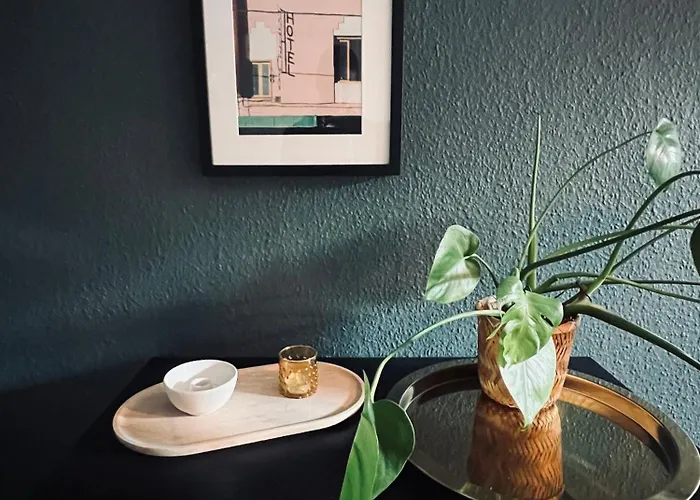 Atelier Noe Rose- Kunstvoll Wohnen - Wunderbares Fruehstueck Moeglich - Ruhig Und Nah Am Zentrum - Апартаменты *