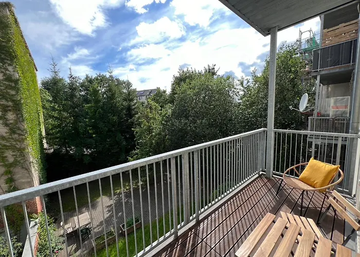 Апартаменты Atelier Noe Rose- Kunstvoll Wohnen - Wunderbares Fruehstueck Moeglich - Ruhig Und Nah Am Zentrum -