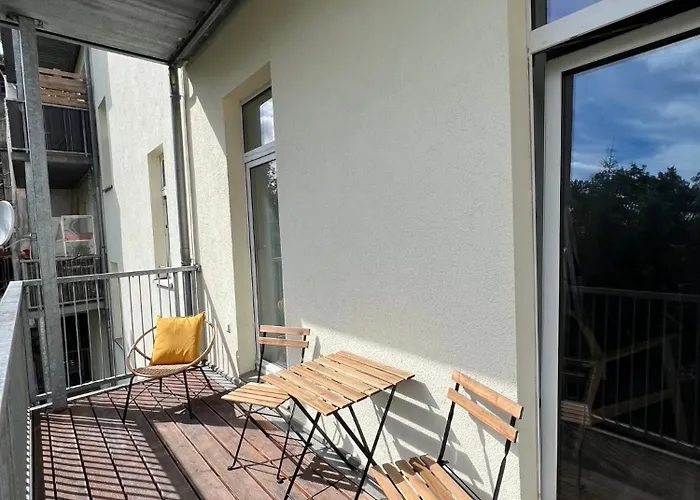 Atelier Noe Rose- Kunstvoll Wohnen - Wunderbares Fruehstueck Moeglich - Ruhig Und Nah Am Zentrum - Апартаменты