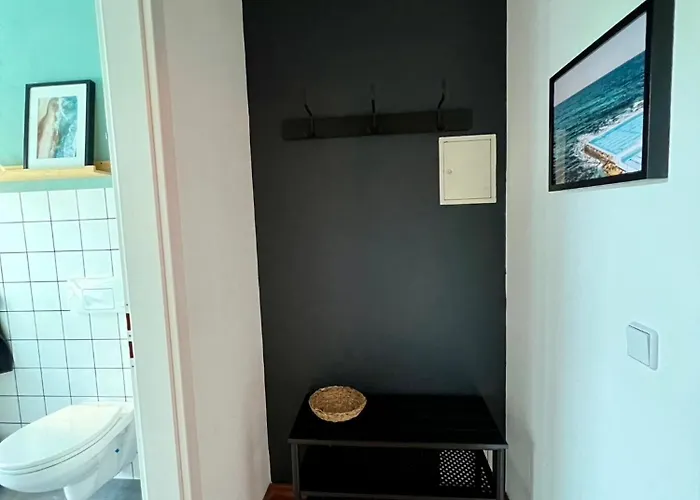 Atelier Noe Rose- Kunstvoll Wohnen - Wunderbares Fruehstueck Moeglich - Ruhig Und Nah Am Zentrum - Апартаменты Хемниц